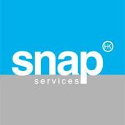 Snap Services Ltd logo, air conditioning engineer in Cardiff