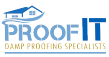 ProofiT Damp Proofing Specialists logo, damp proofer in New Rossington and Rossington