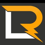 LJ Rainford Electrical logo, EV charger installer in Lancaster