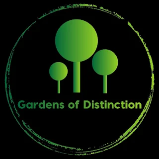 Gardens Of Distinction logo, landscaper in Coventry