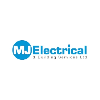MJ Electrical & Building Services Ltd logo, solar installer in Stewartby