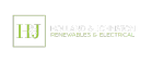 Holland & Johnston LTD logo, EV charger installer in Uckfield