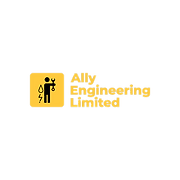 Ally Engineering Ltd logo, air conditioning engineer in Liverpool
