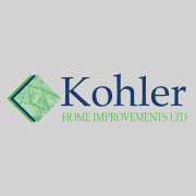 Kohler Home Improvements Ltd logo, bathroom fitter in Caterham