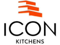 Icon Kitchen Designs logo, kitchen fitter in London