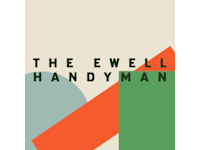 Ewell Handyman logo, handyman in Epsom