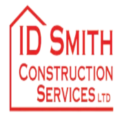 ID Smith Construction Services Limited logo, bricklayer in Canterbury