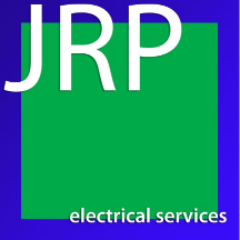 JRP Electrical Services Ltd logo, electrician in Rugby