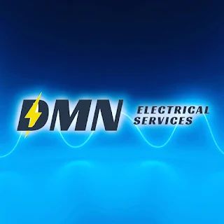 DMN Electrical Services logo, EV charger installer in Stanford-le-Hope