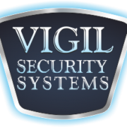 Vigil Security Systems Limited logo, electrician in Sheffield