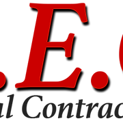 G.E.C. Electrical Contractors Ltd logo, electrician in Clifton Hampden