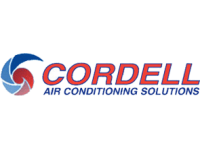 Cordell Engineering Ltd logo, air conditioning engineer in London