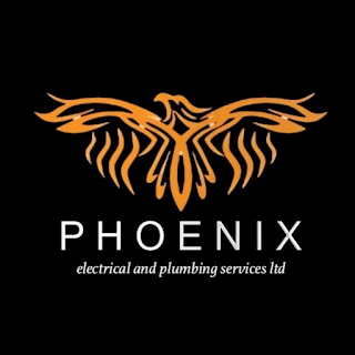 Phoenix Electrical & Plumbing Services Ltd logo, EV charger installer in Bridport