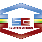 SG Electrical Contractors Limited logo, electrician in Swadlincote