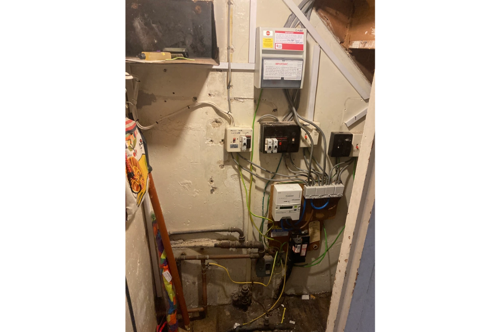 RAH Electrical, Lighting installation