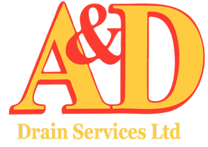 A & D Drain Services Ltd logo, drainage engineer in Preston