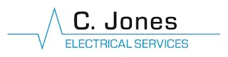 C Jones Electrical Services Limited logo, electrician in Astley