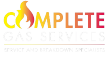 Complete Gas Services Belfast Ltd logo, heating engineer in Belfast