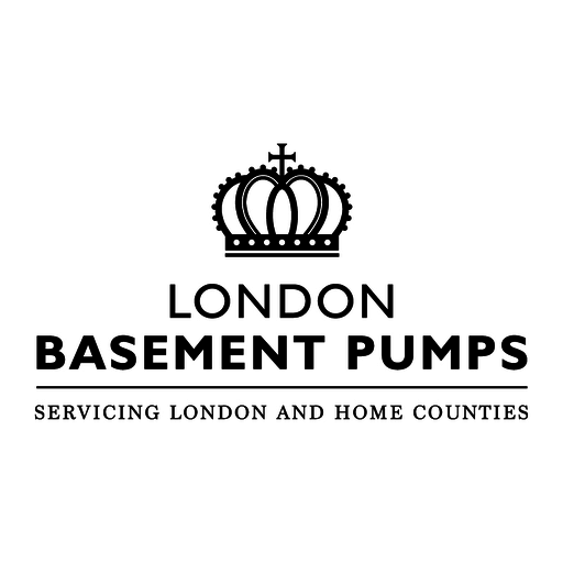 London Basement Pumps logo, electrician in Long Ditton