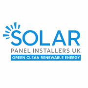 Solar Panel Installers UK logo, solar installer in Woodley