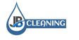 JB Window Cleaning logo, window cleaner in Portsmouth