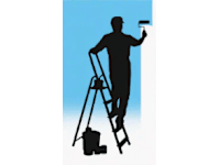 Mi Local Painter logo, painter and decorator in Walton-on-Thames
