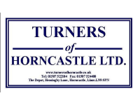 Turners of Horncastle Ltd - Yell logo, glazier in Horncastle