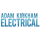 Adam Kirkham Electrical logo, electrician in Newcastle-under-Lyme