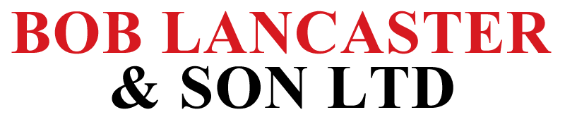 Bob Lancaster & Son Ltd logo, electrician in Carlisle