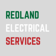 Redland Electrical Services logo, electrician in Bristol