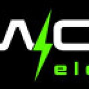 C Wood Electrical logo, electrician in Evesham