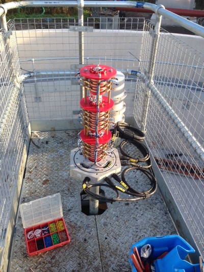GA UK Group Ltd, electrician