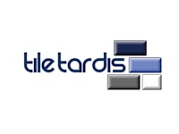 The Tile Tardis logo, tiler in Waterlooville