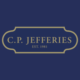 CP Jefferies Limited logo, solar installer in Ampney Crucis