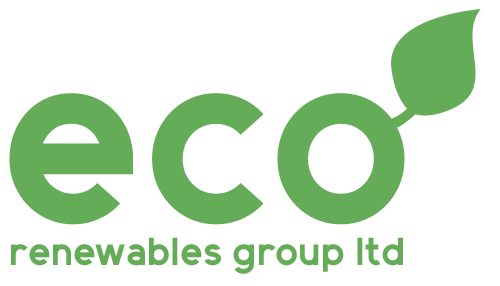 Eco Renewables Group Ltd logo, solar installer in Bamber Bridge