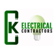 CK Electrical Contractors Ltd logo, electrician in Leeds