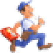 Cooker Repairman logo, appliance repair engineer in Colchester