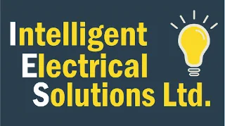 Intelligent Electrical Solutions Ltd logo, electrician in Bromsgrove