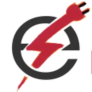 Dave Prout Electrician Plymouth logo, electrician in Plymouth