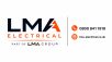 LMA Electrical Limited logo, electrician in Leeds
