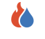 Heatcomp Ltd logo, plumber in Southampton