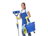 Maggi Maids logo, cleaner in Reading