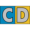 C D Electrical Services logo, electrician in West Bromwich