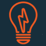 B M Electrical logo, electrician in Eastbourne