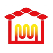 Manchester Heating Services logo, heating engineer in Stretford