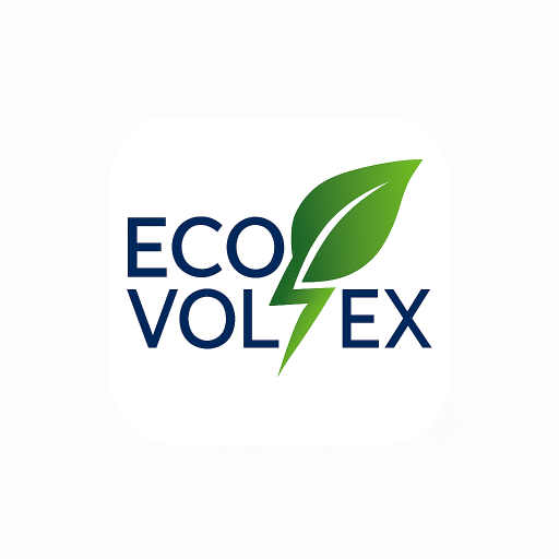 ECO VOLTEX LTD logo, electrician in Uxbridge