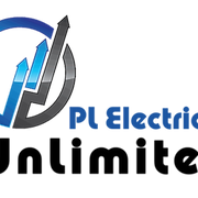 PL Electrical Un Limited logo, electrician in Leeds