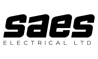 SAES Electrical Ltd logo, EV charger installer in Alton