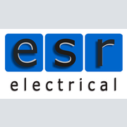 ESR Electrical logo, EV charger installer in Dewsbury