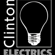 Clinton Electrics LTD logo, EV charger installer in Havant